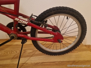 Kinder Fahrrad Bike 18 Zoll Bild 2