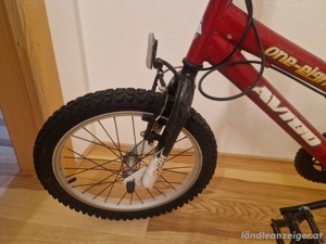 Kinder Fahrrad Bike 18 Zoll Bild 3