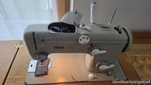 Pfaff Automatic 262 Bild 2