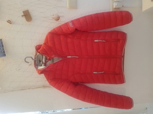 Neuwertige Damenjacke rot, GTS, Gr. S Bild 1