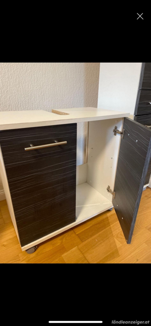 Badezimmerschrank 