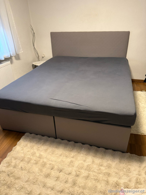 Boxspringbett Bild 3