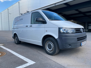 VW T5 Camper umbau