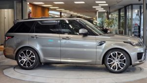  Land Rover Range Rover  Sport p P400e HSE Bild 10