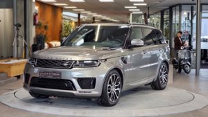  Land Rover Range Rover  Sport p P400e HSE