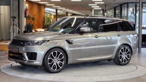  Land Rover Range Rover  Sport p P400e HSE Bild 12