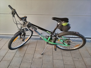 Kinderfahrrad 24Zoll mit Gangschaltung Bild 1