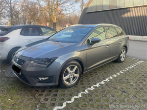 Seat Leon FR Allrad Bild 3