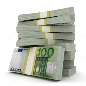 Investitionsangebot von 5.000   bis 450.000.000  .