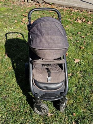 Joie Kinderwagen mit Luftreifen Bild 4