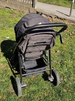 Joie Kinderwagen mit Luftreifen Bild 3