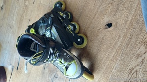 Inline skates Gr. 33 bis 37  Bild 2