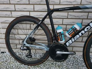 Bianchi Specialissima, DI2- CARBON, Größe 54 Bild 3