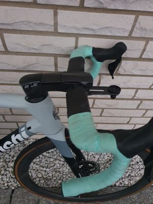 Bianchi Specialissima, DI2- CARBON, Größe 54 Bild 6