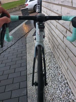 Bianchi Specialissima, DI2- CARBON, Größe 54 Bild 7