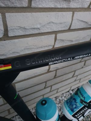 Bianchi Specialissima, DI2- CARBON, Größe 54 Bild 5