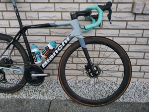 Bianchi Specialissima, DI2- CARBON, Größe 54 Bild 2