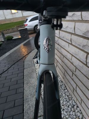 Bianchi Specialissima, DI2- CARBON, Größe 54 Bild 8