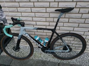 Bianchi Specialissima, DI2- CARBON, Größe 54 Bild 10