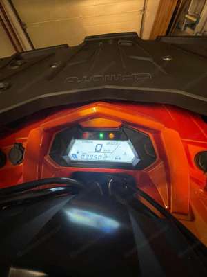 CF-Moto CForce 450L Quad Bild 7