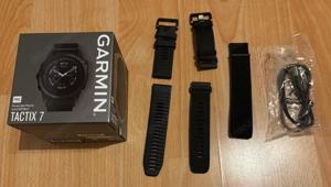 Garmin Tactix 7 Pro Solar Uhr