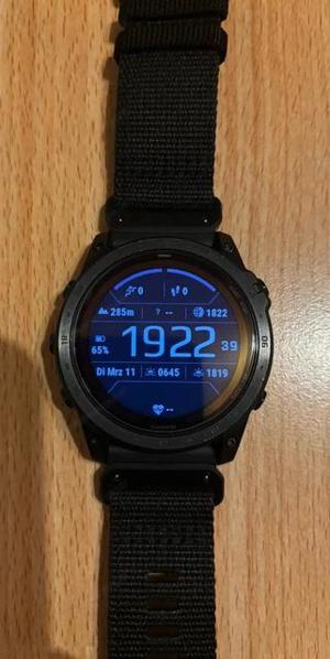 Garmin Tactix 7 Pro Solar Uhr Bild 2