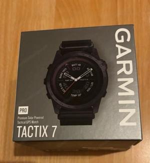 Garmin Tactix 7 Pro Solar Uhr Bild 4