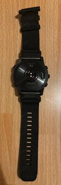 Garmin Tactix 7 Pro Solar Uhr Bild 3