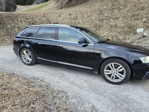 Audi A6 2.7 Tdi Quattro Sline