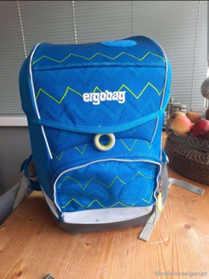 Schultasche ergobag