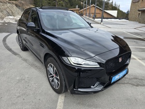 Jaguar F - Pace AwD