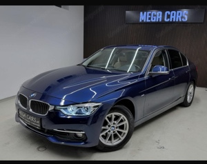 BMW 318 d Luxury Line Aut.