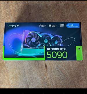 RTX 5090 and 9800X3D GAMING Bild 2