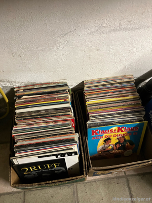 Konvolut von über 3000 LP's Bild 4