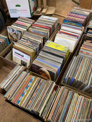 Konvolut von über 3000 LP's Bild 3