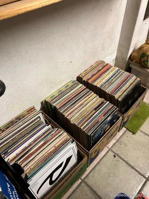 Konvolut von über 3000 LP's Bild 2