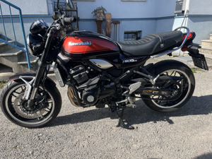 Kawasaki Z900 RS