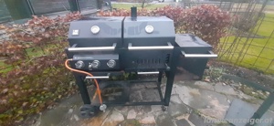 verkaufe Grill Kohle Gas Smoker