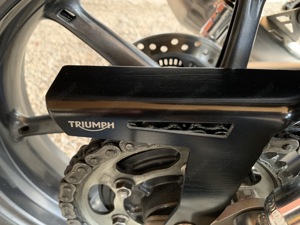 Triumph Speed Twin Bild 4