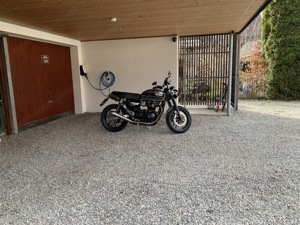 Triumph Speed Twin Bild 3