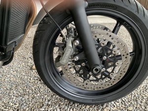 Triumph Speed Twin Bild 8