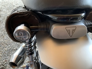 Triumph Speed Twin Bild 5