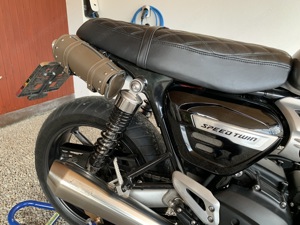 Triumph Speed Twin Bild 10