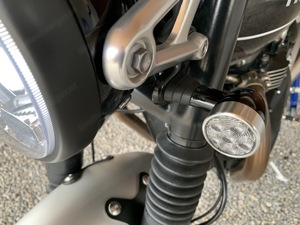 Triumph Speed Twin Bild 6
