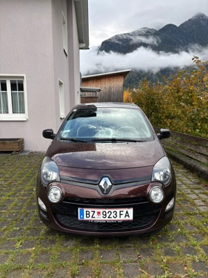 Renault Twingo 1,2 16V 75 Mauboussin Klein-  Kompaktwagen