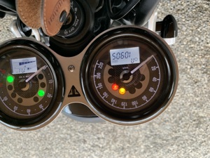 Triumph Speed Twin Bild 9