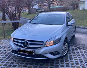 Mercedes - A180 - Benzin - 120PS - BJ2012 - 73.000km