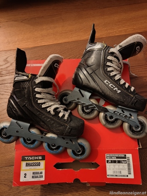 Inline Hockey Skates 