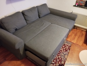 Sofa Bettsofa Ikea Gratis !!! Bild 3