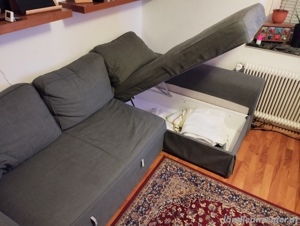 Sofa Bettsofa Ikea Gratis !!! Bild 4